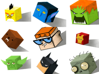 Cube Stars