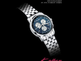 Kolber Wrist Watch